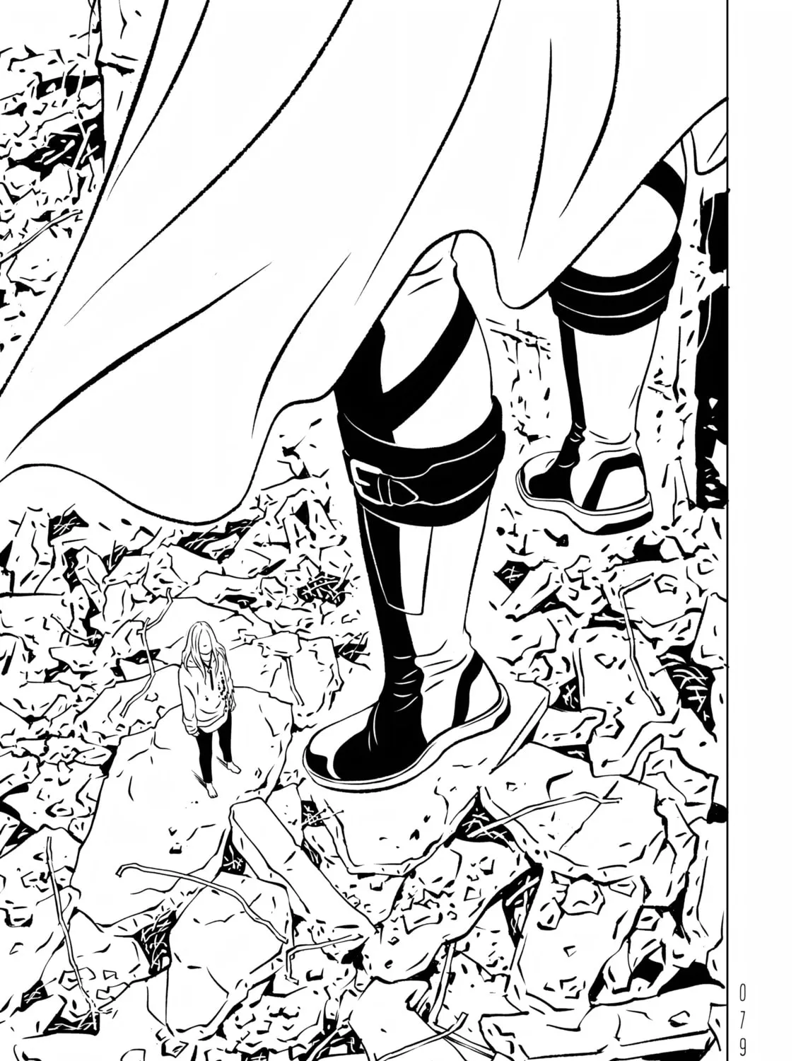 EVOL Chapter 23 page 73 - 