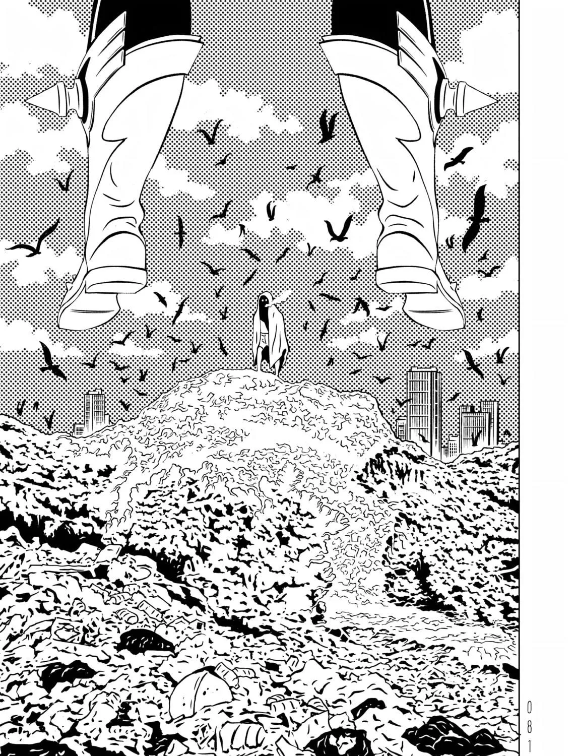 EVOL Chapter 23 page 77 - 
