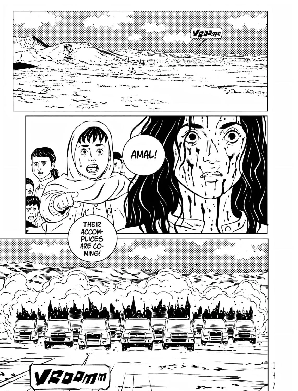 EVOL Chapter 23 page 9 - 