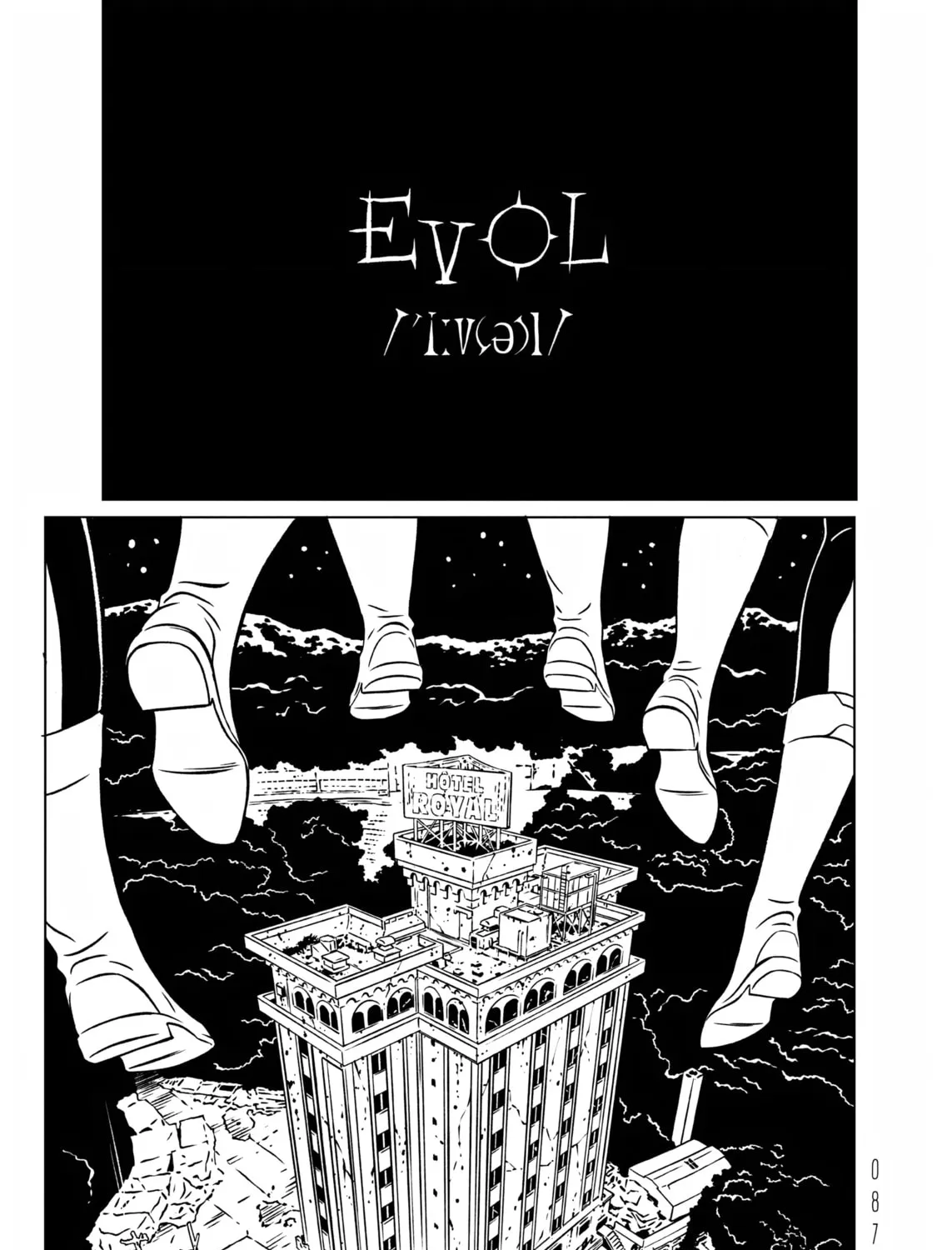 EVOL Chapter 24 page 1 - 