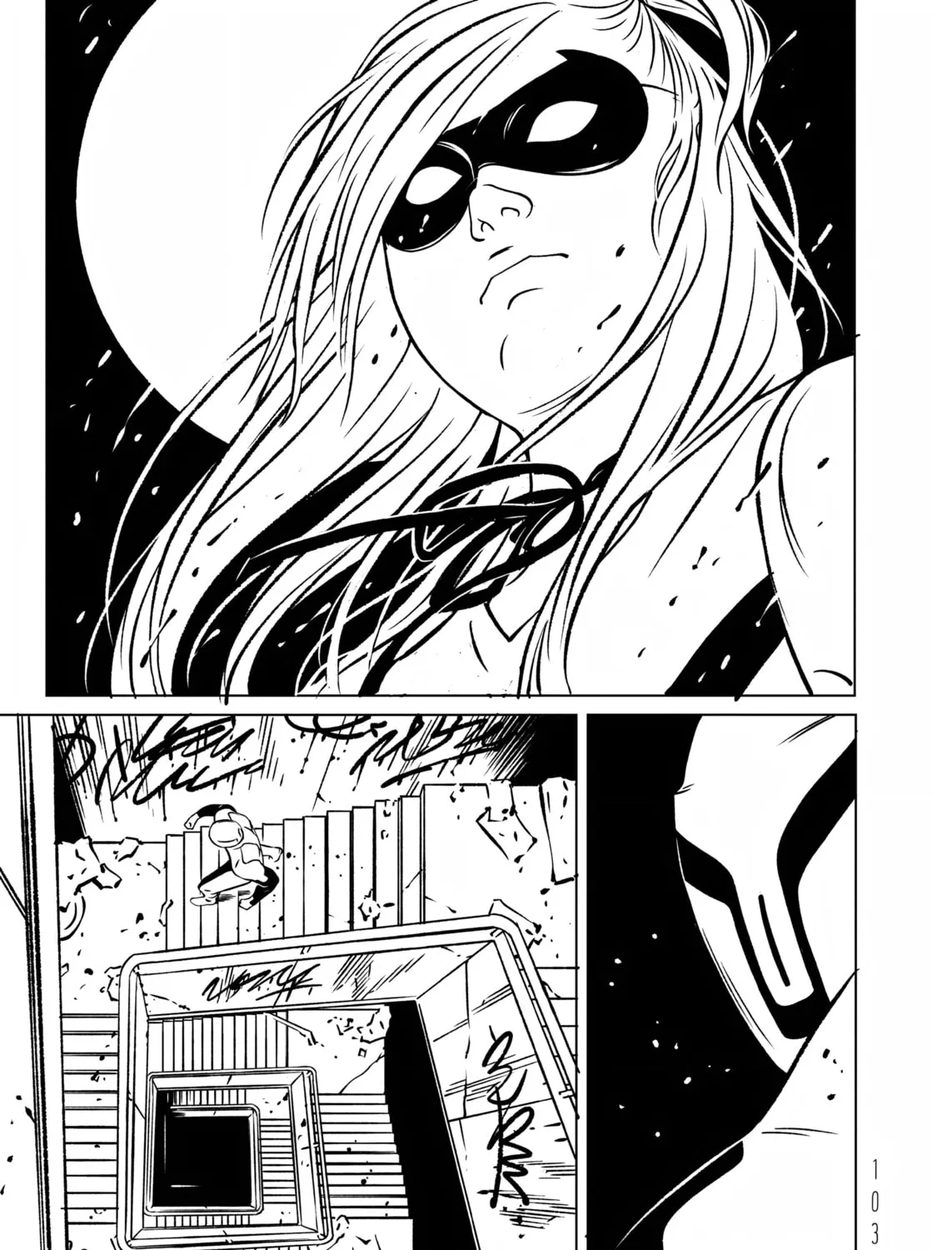 EVOL Chapter 24 page 33 - 