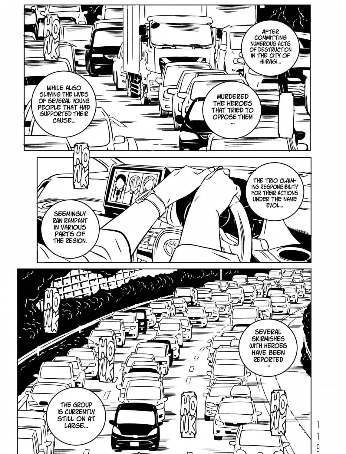 EVOL Chapter 24 page 63 - 