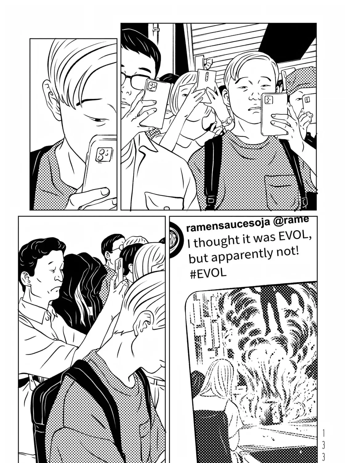 EVOL Chapter 25 page 13 - 