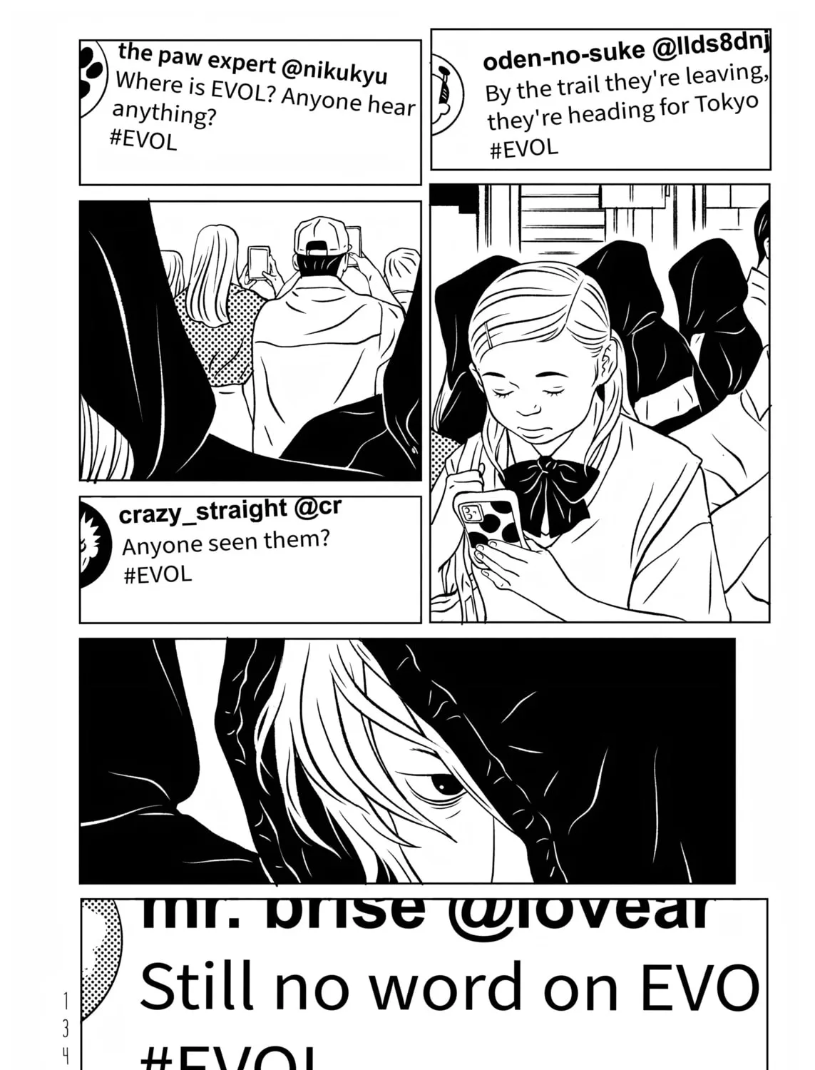 EVOL Chapter 25 page 15 - 