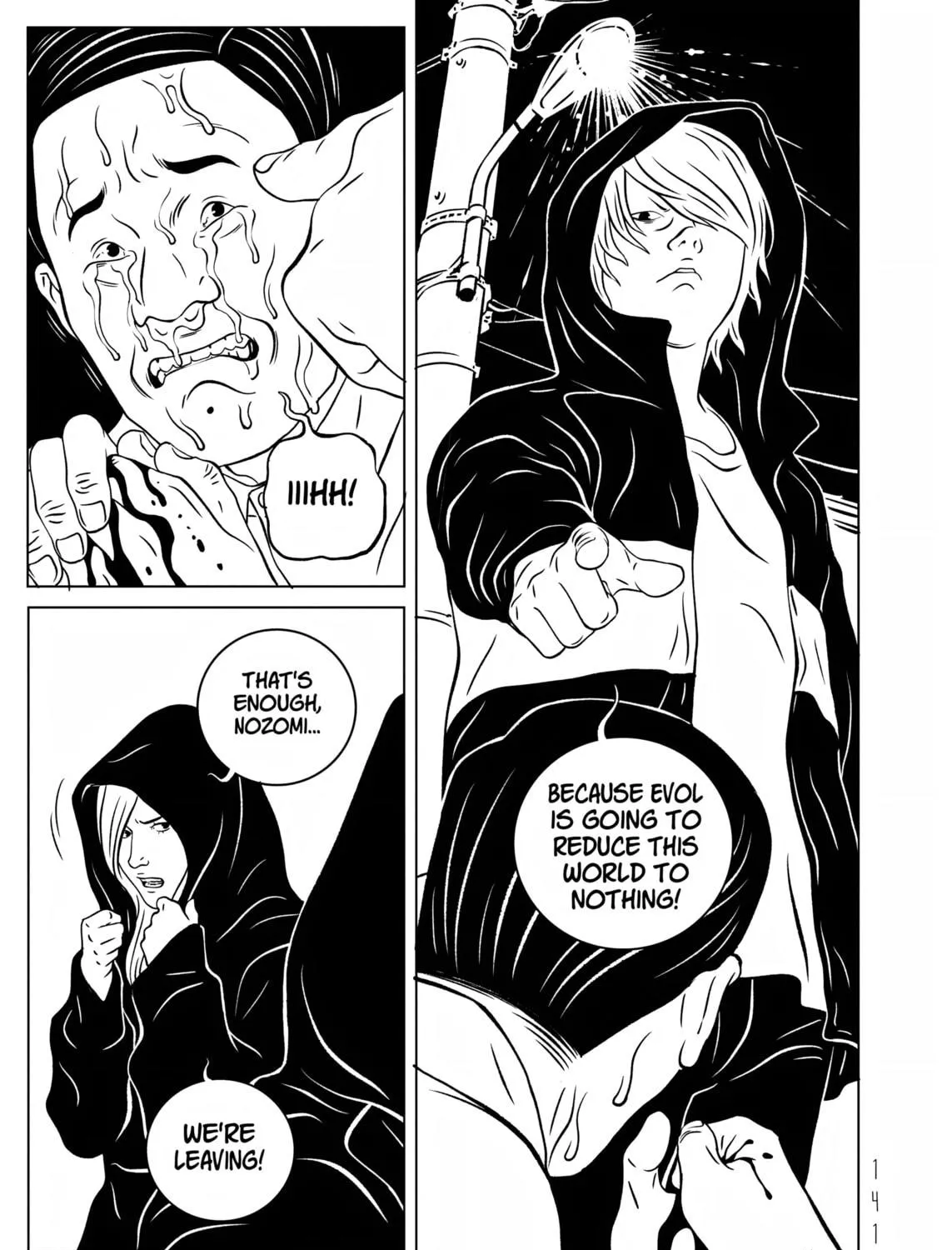 EVOL Chapter 25 page 29 - 