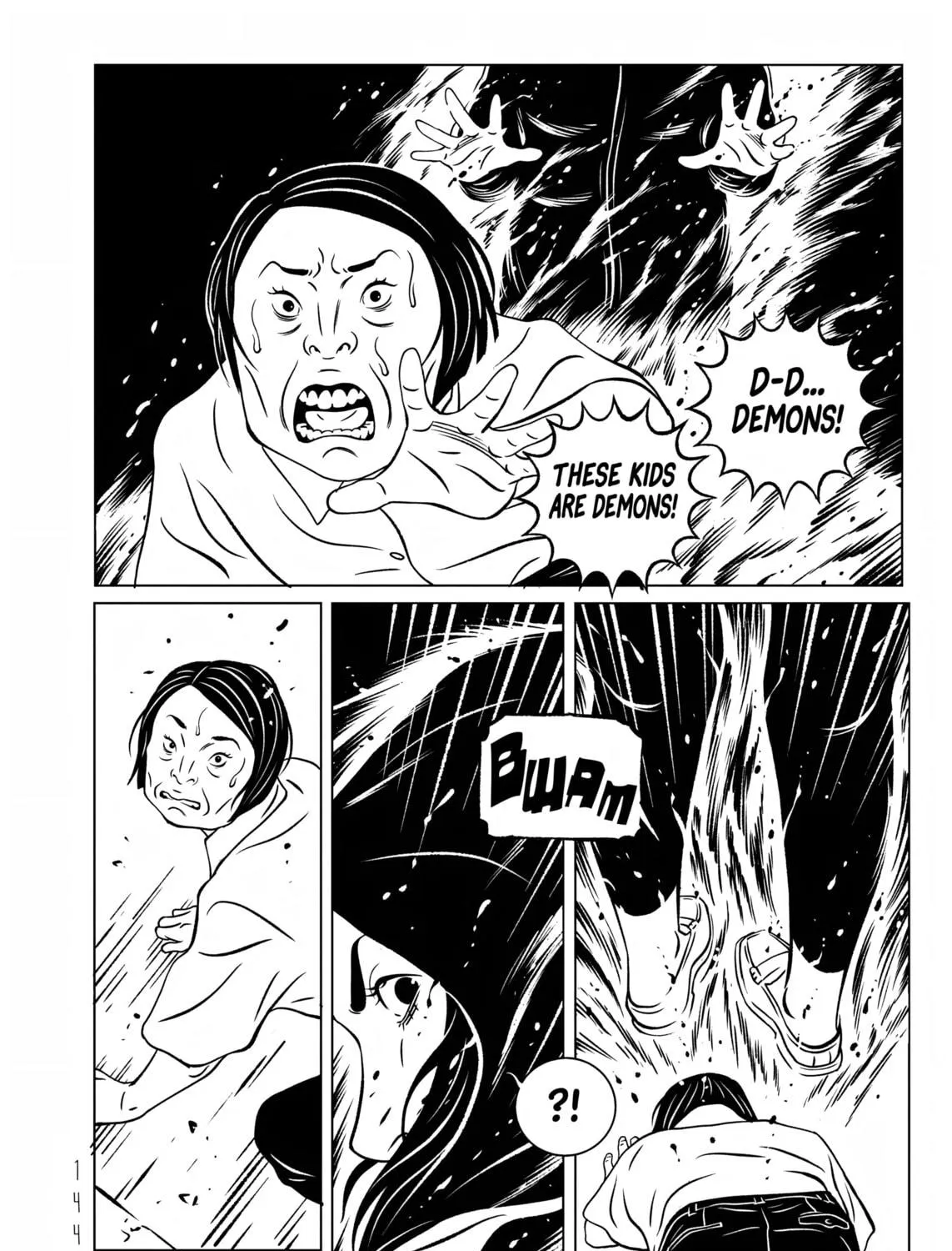 EVOL Chapter 25 page 35 - 
