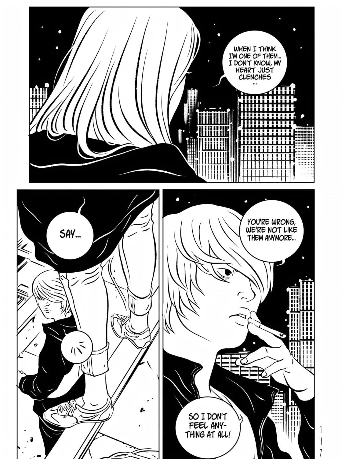EVOL Chapter 25 page 41 - 