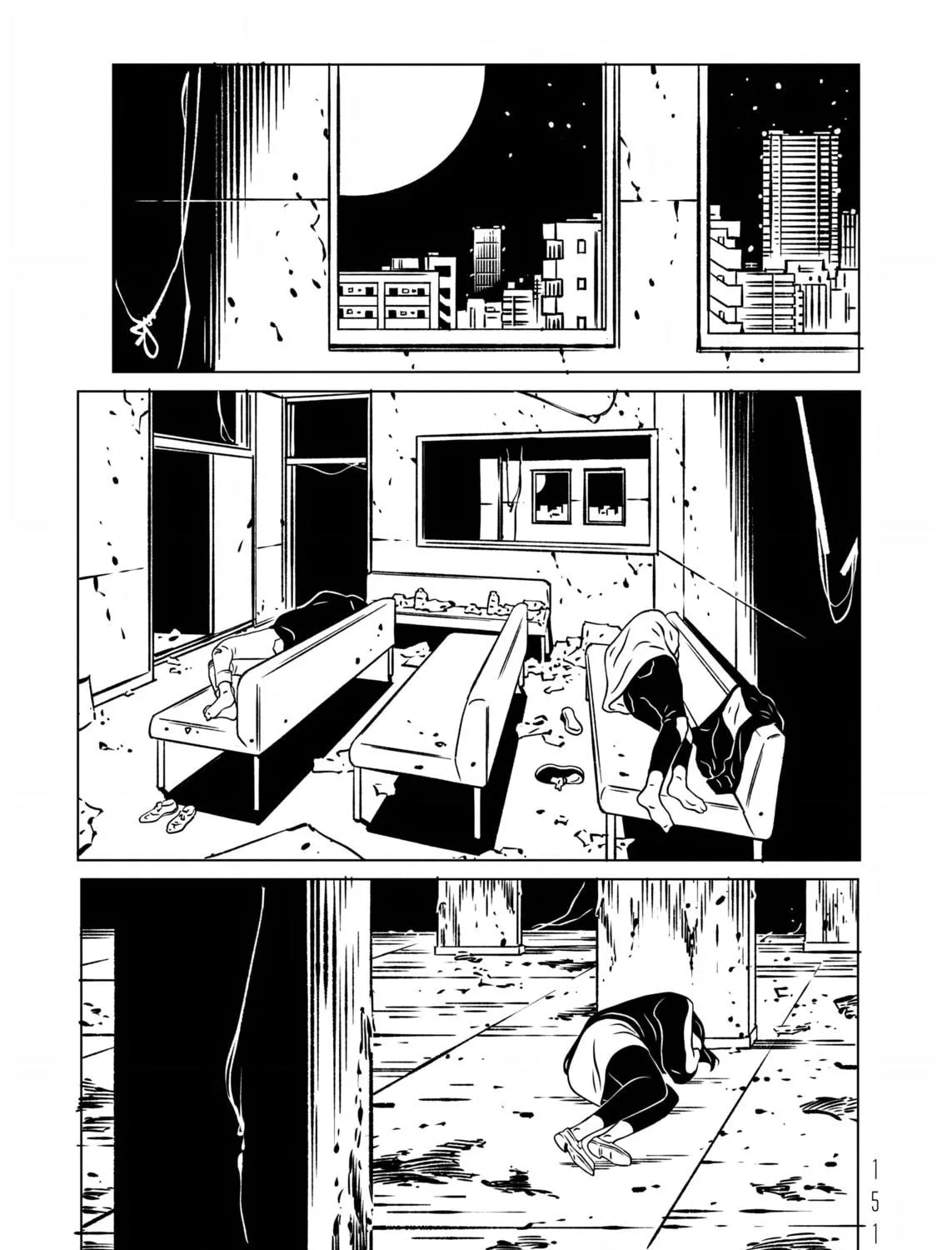 EVOL Chapter 25 page 49 - 