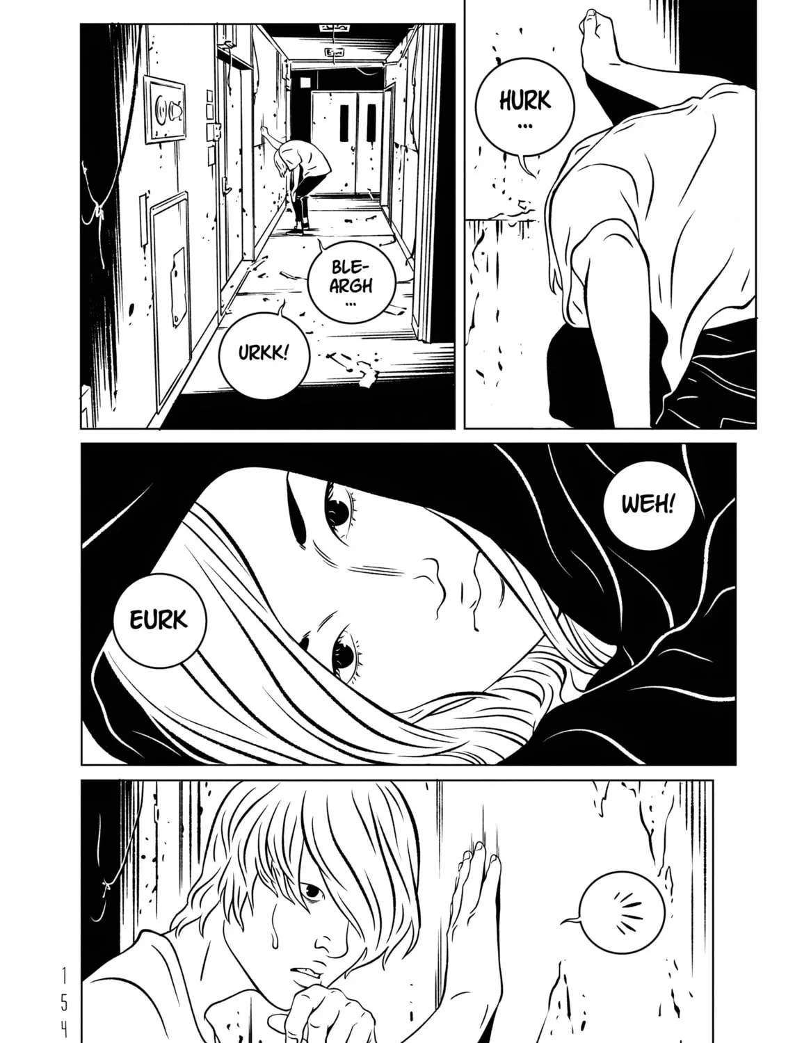 EVOL Chapter 25 page 55 - 