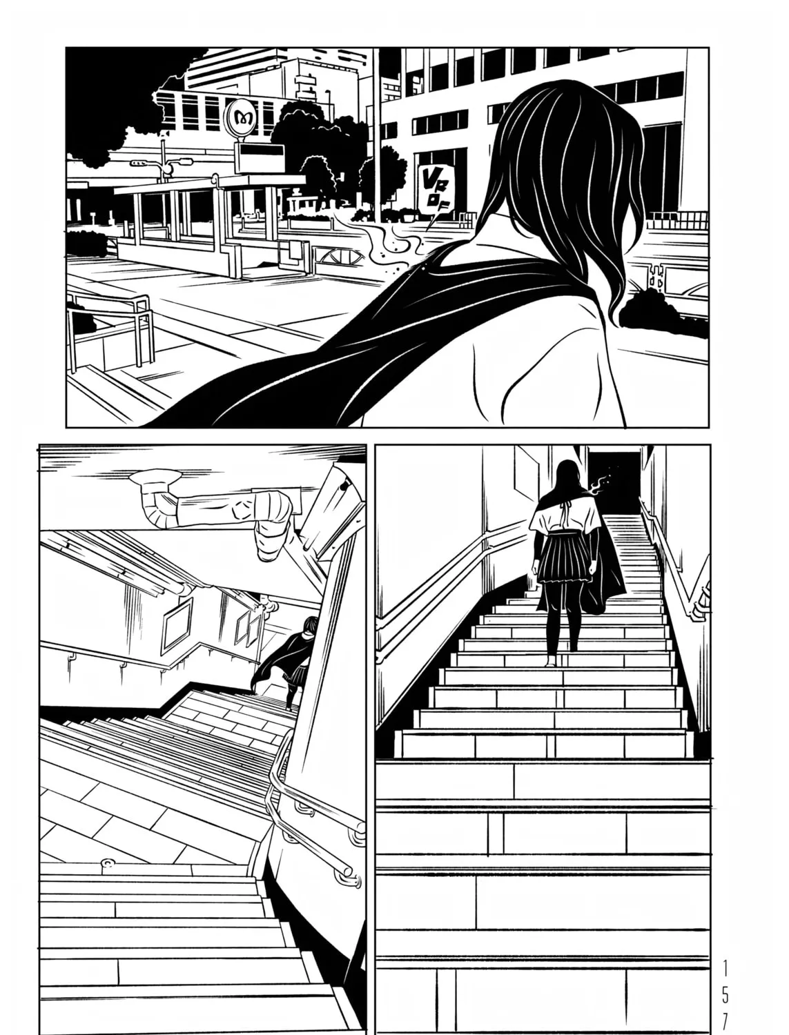 EVOL Chapter 25 page 61 - 