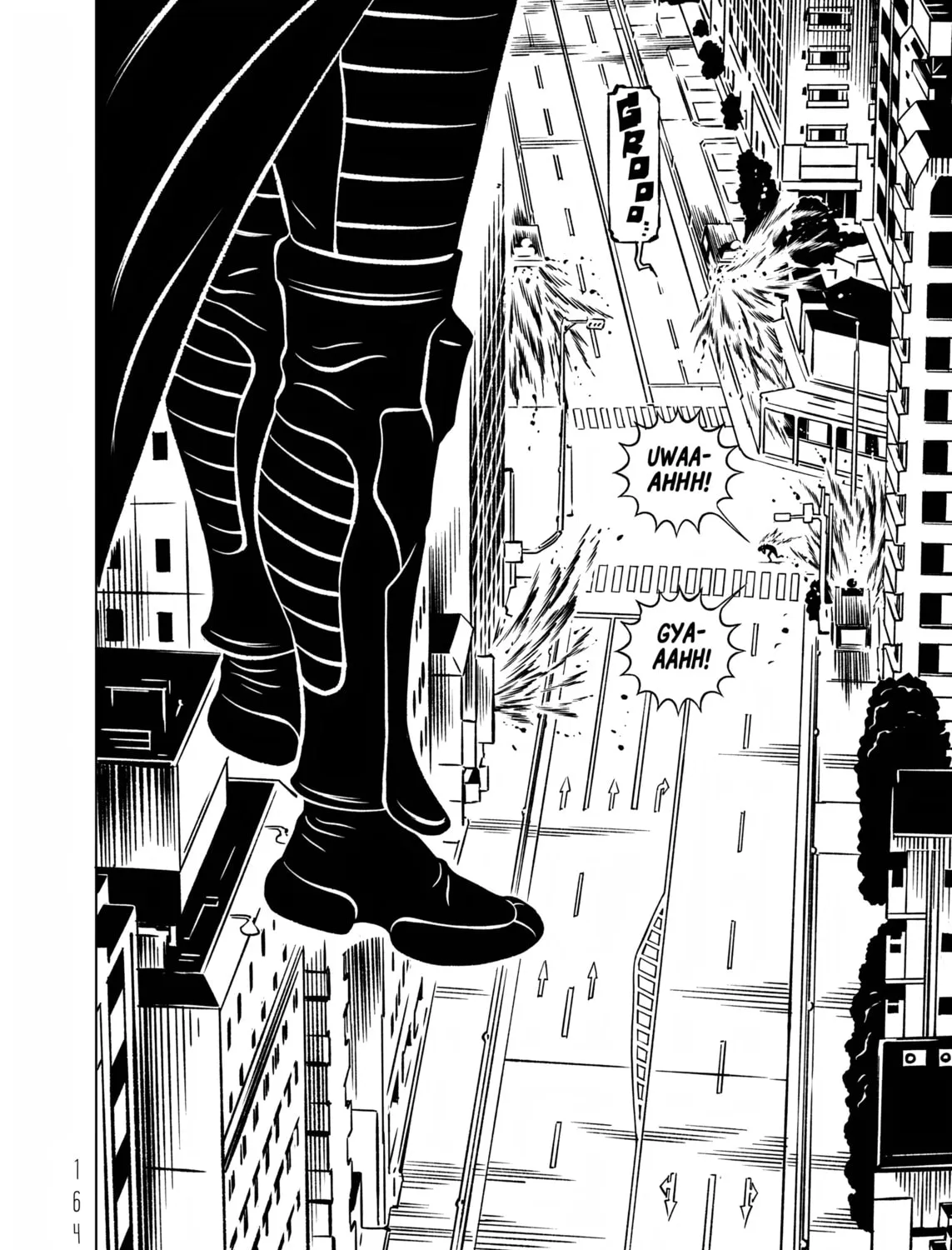 EVOL Chapter 25 page 75 - 
