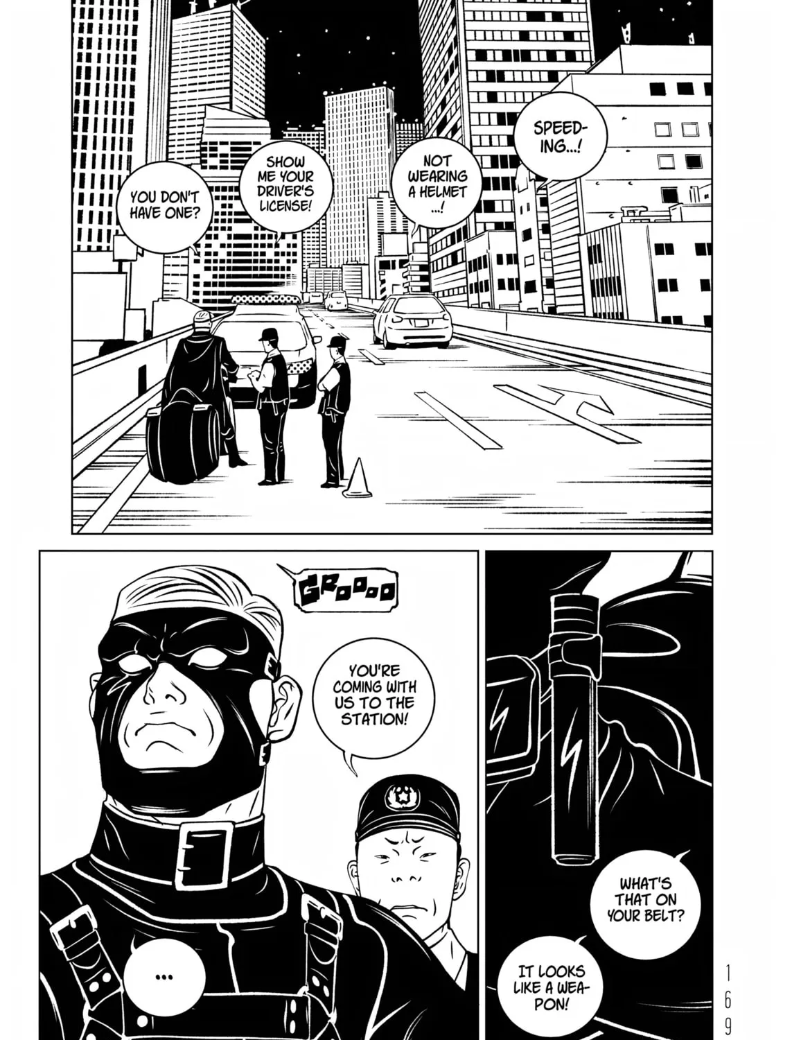 EVOL Chapter 26 page 1 - 
