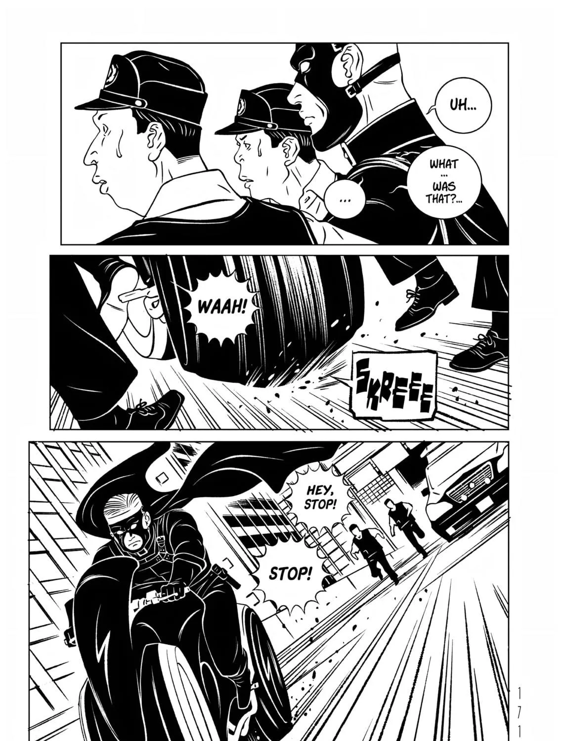 EVOL Chapter 26 page 5 - 