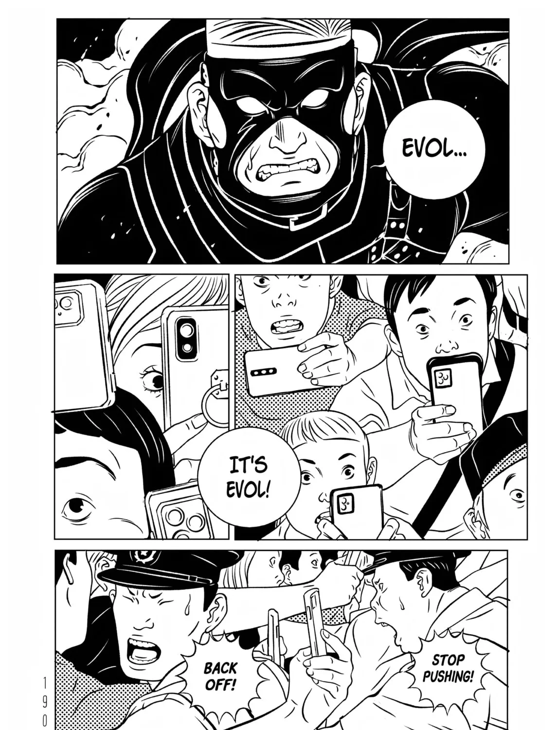 EVOL Chapter 26 page 43 - 