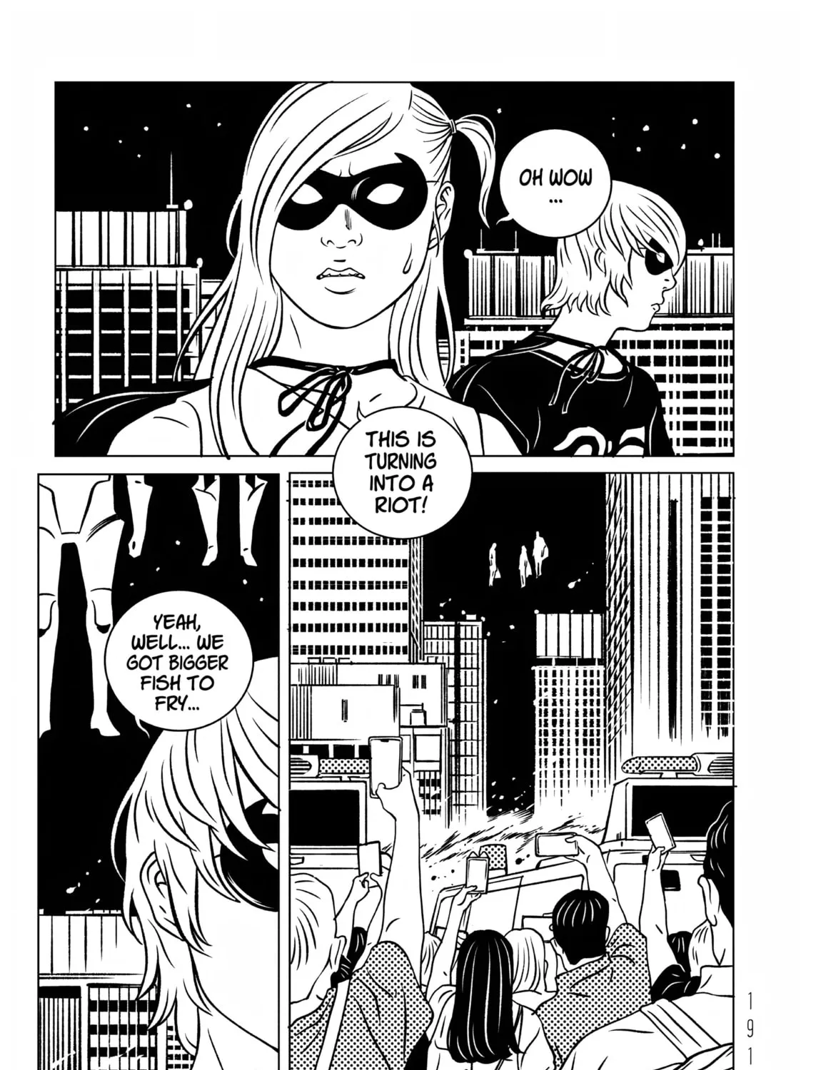 EVOL Chapter 26 page 45 - 