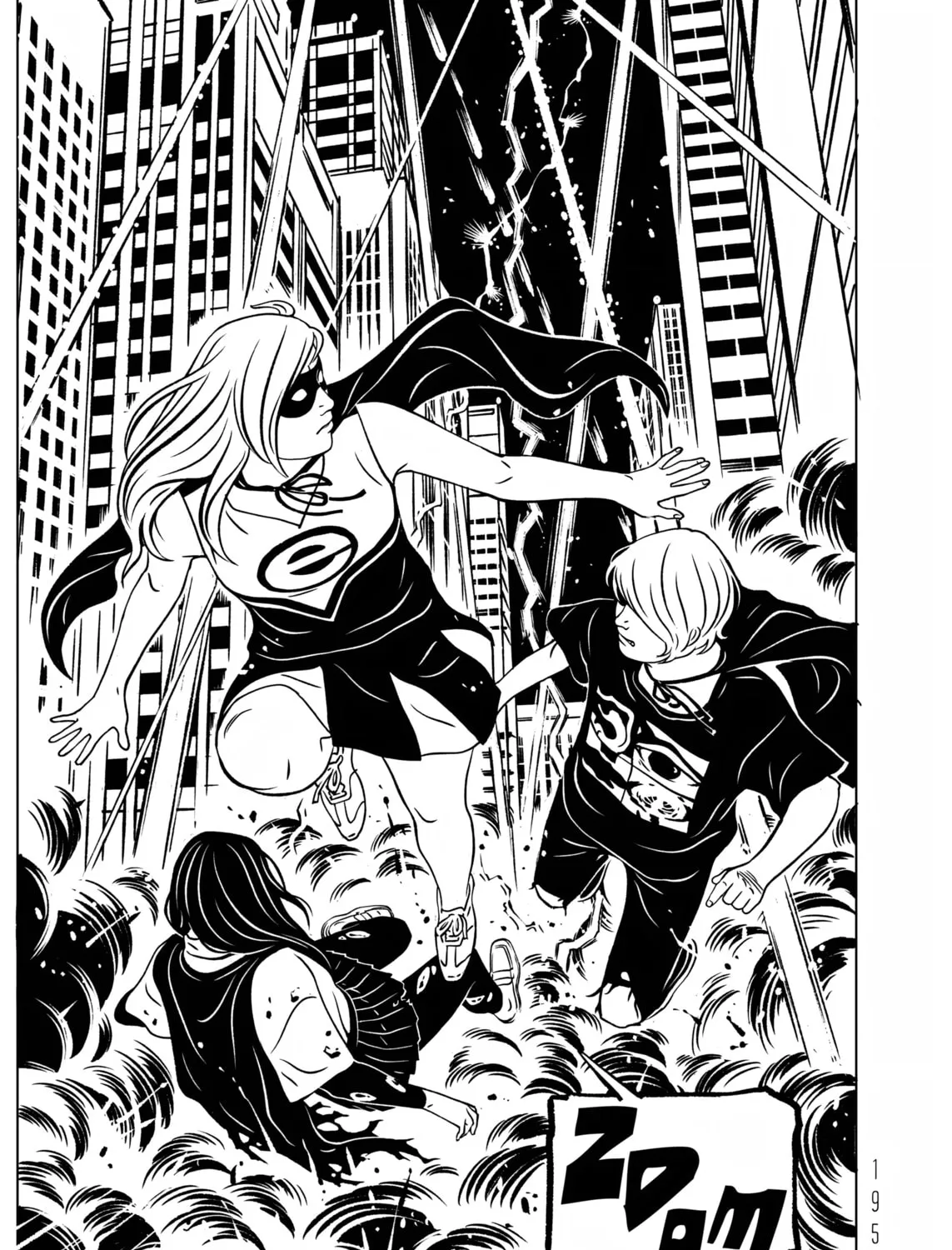 EVOL Chapter 26 page 51 - 