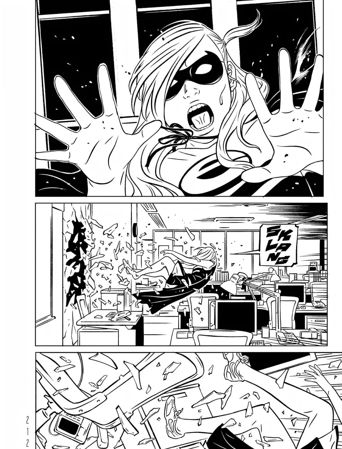 EVOL Chapter 27 page 19 - 