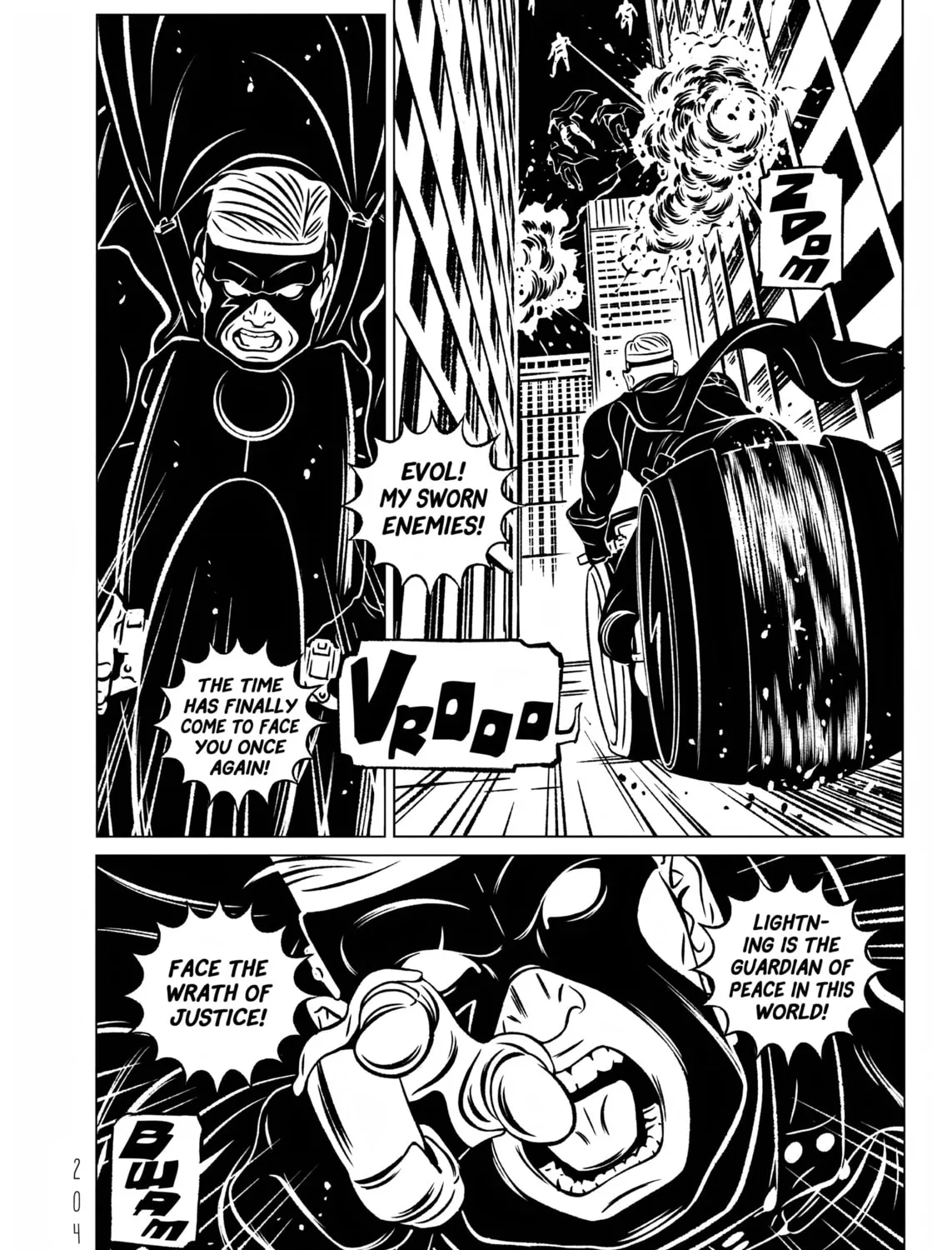 EVOL Chapter 27 page 3 - 