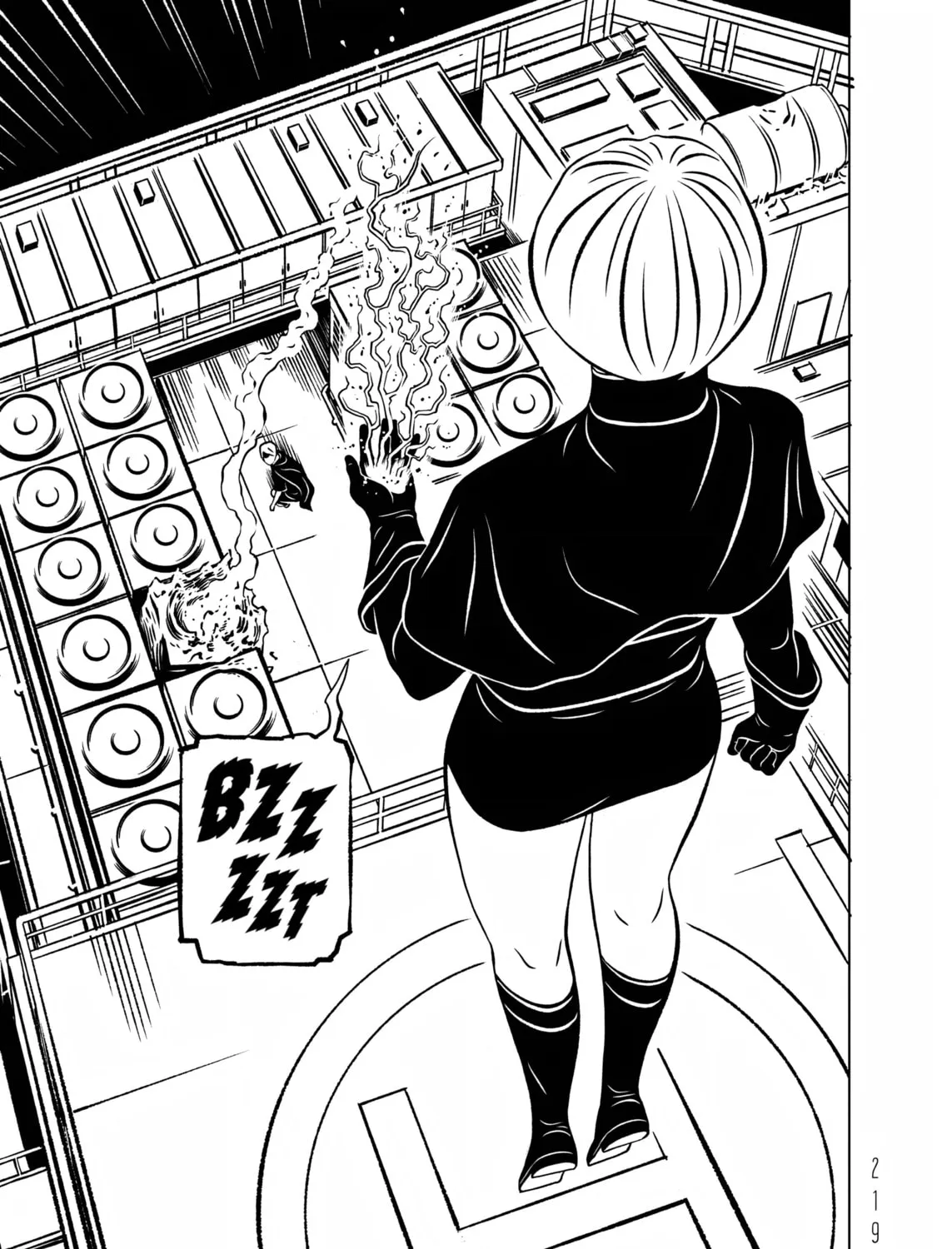 EVOL Chapter 27 page 33 - 