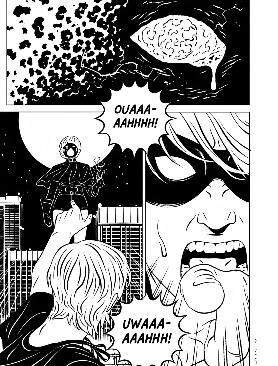 EVOL Chapter 27 page 45 - 