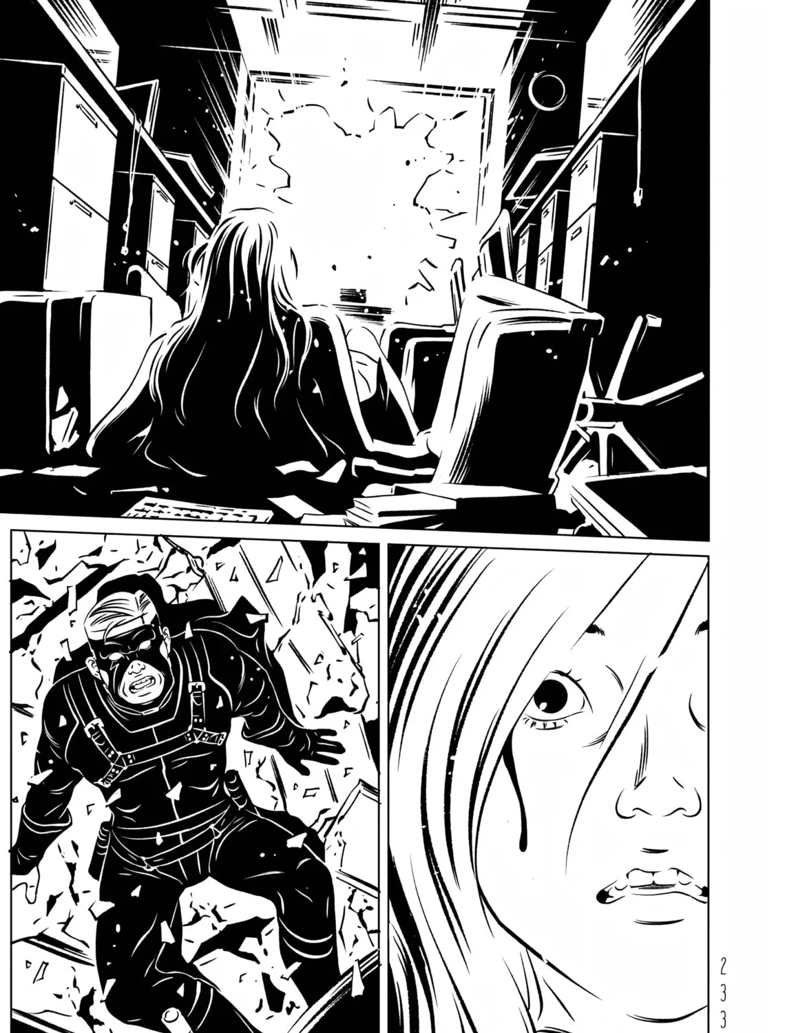 EVOL Chapter 27 page 57 - 