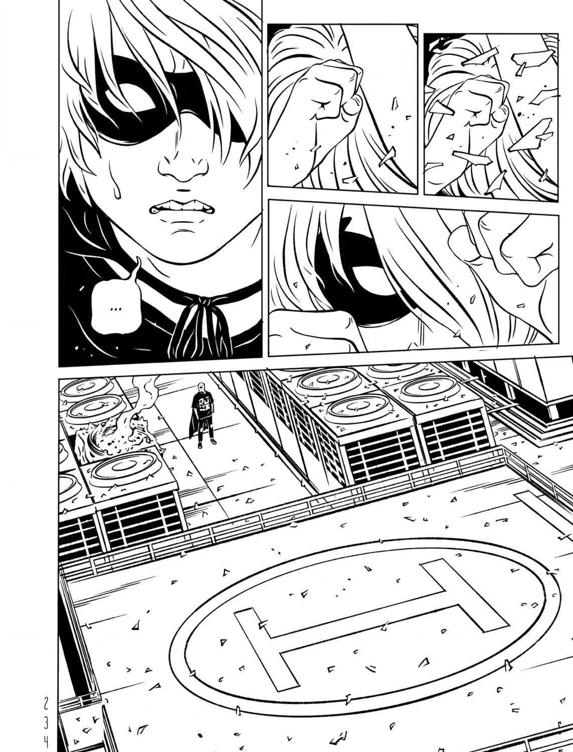 EVOL Chapter 27 page 59 - 