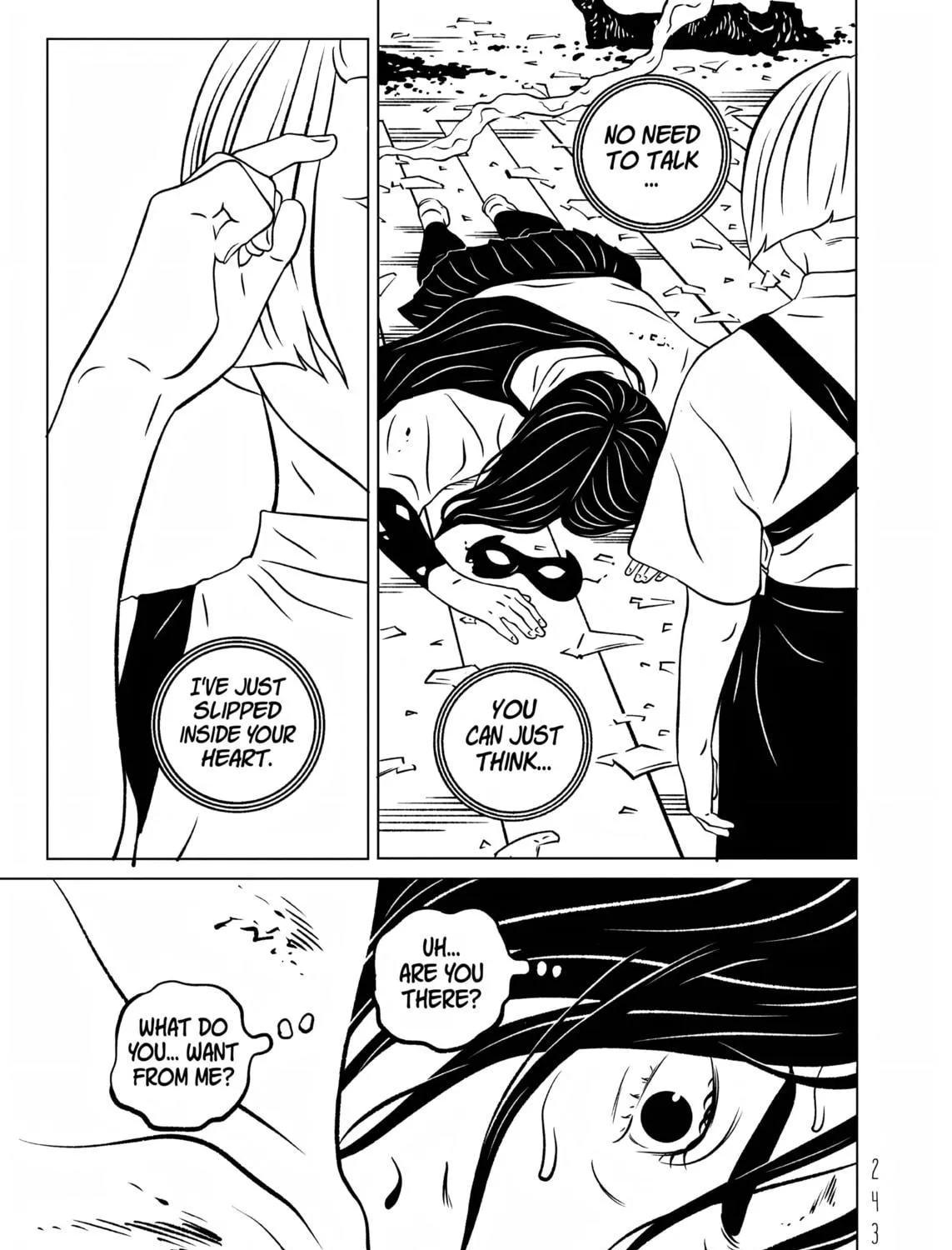 EVOL Chapter 27 page 77 - 