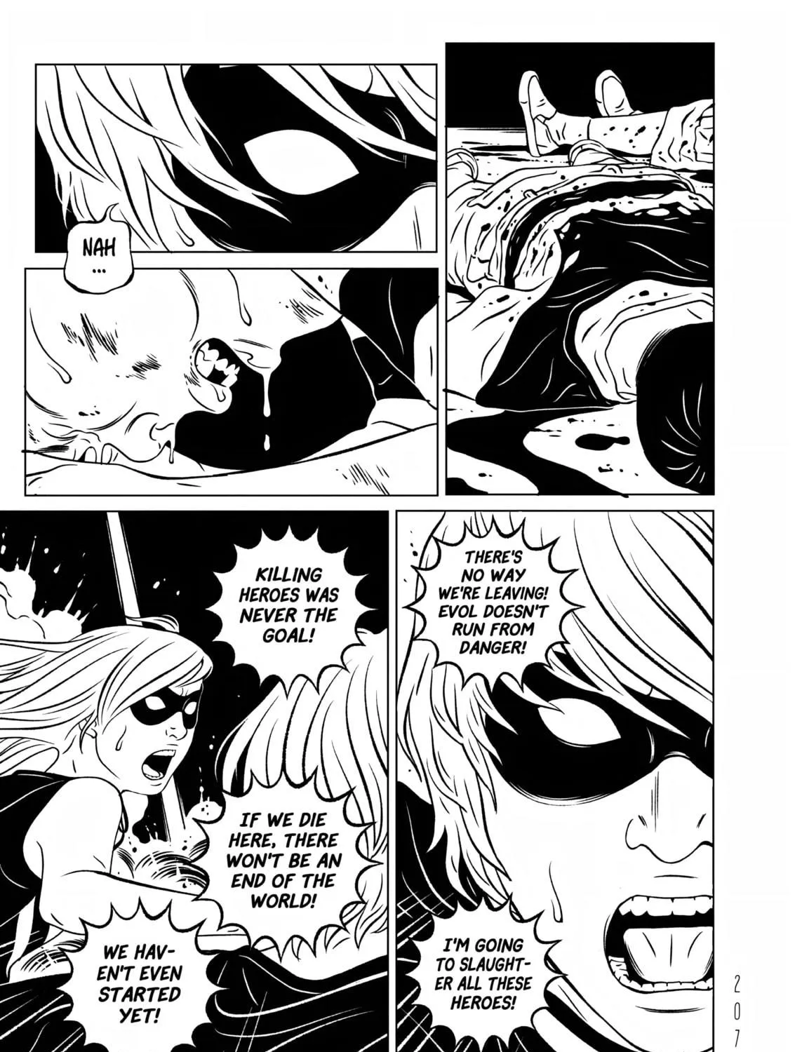EVOL Chapter 27 page 9 - 