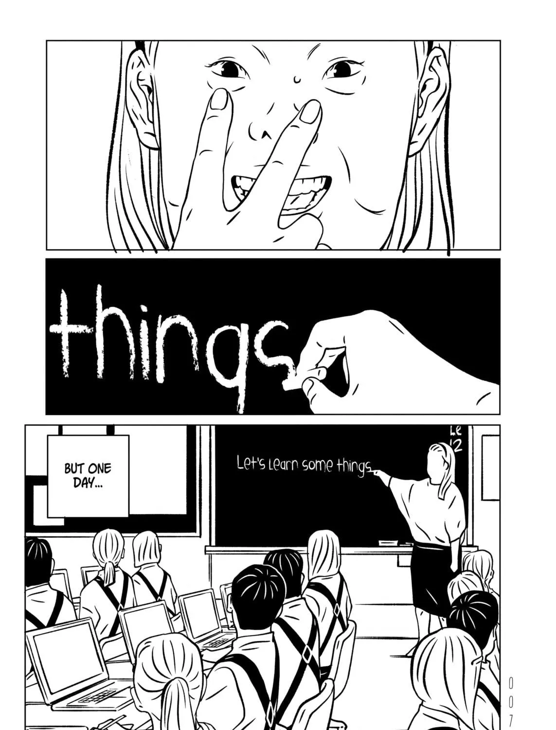 EVOL Chapter 28 page 17 - 