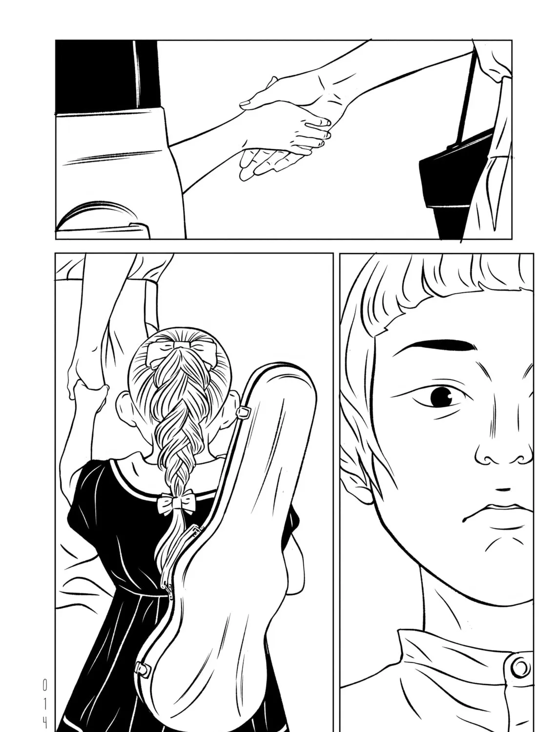 EVOL Chapter 28 page 31 - 