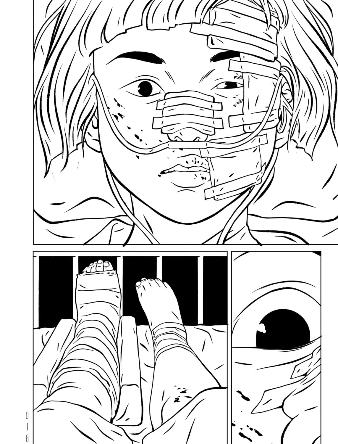 EVOL Chapter 28 page 39 - 