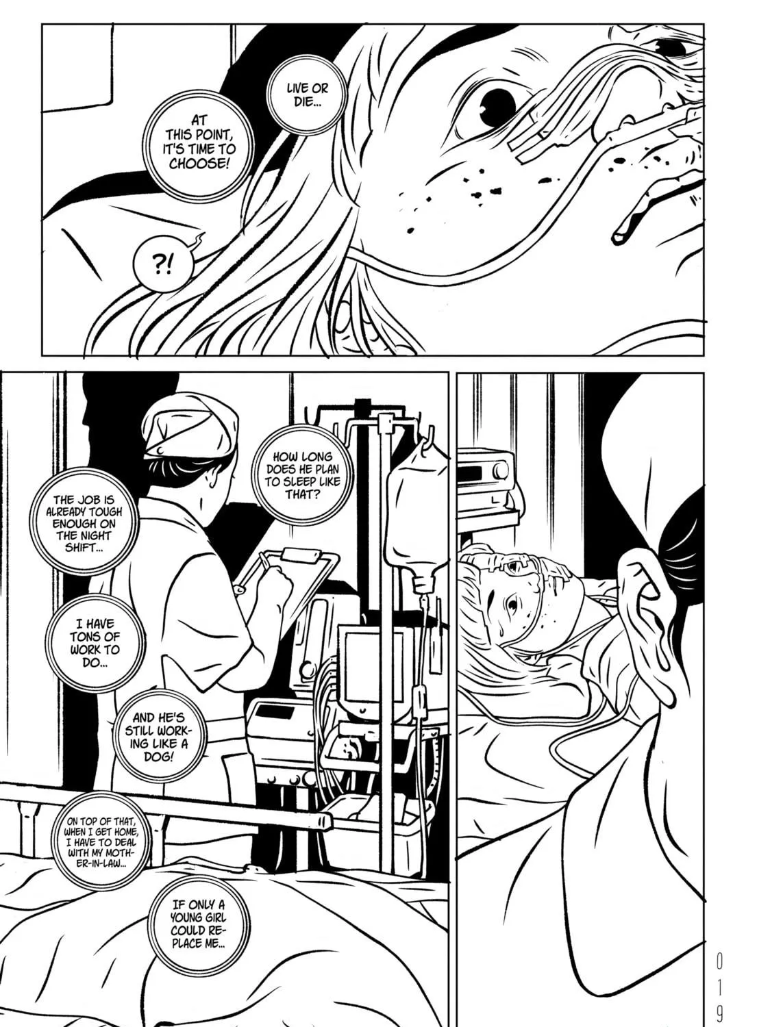 EVOL Chapter 28 page 41 - 