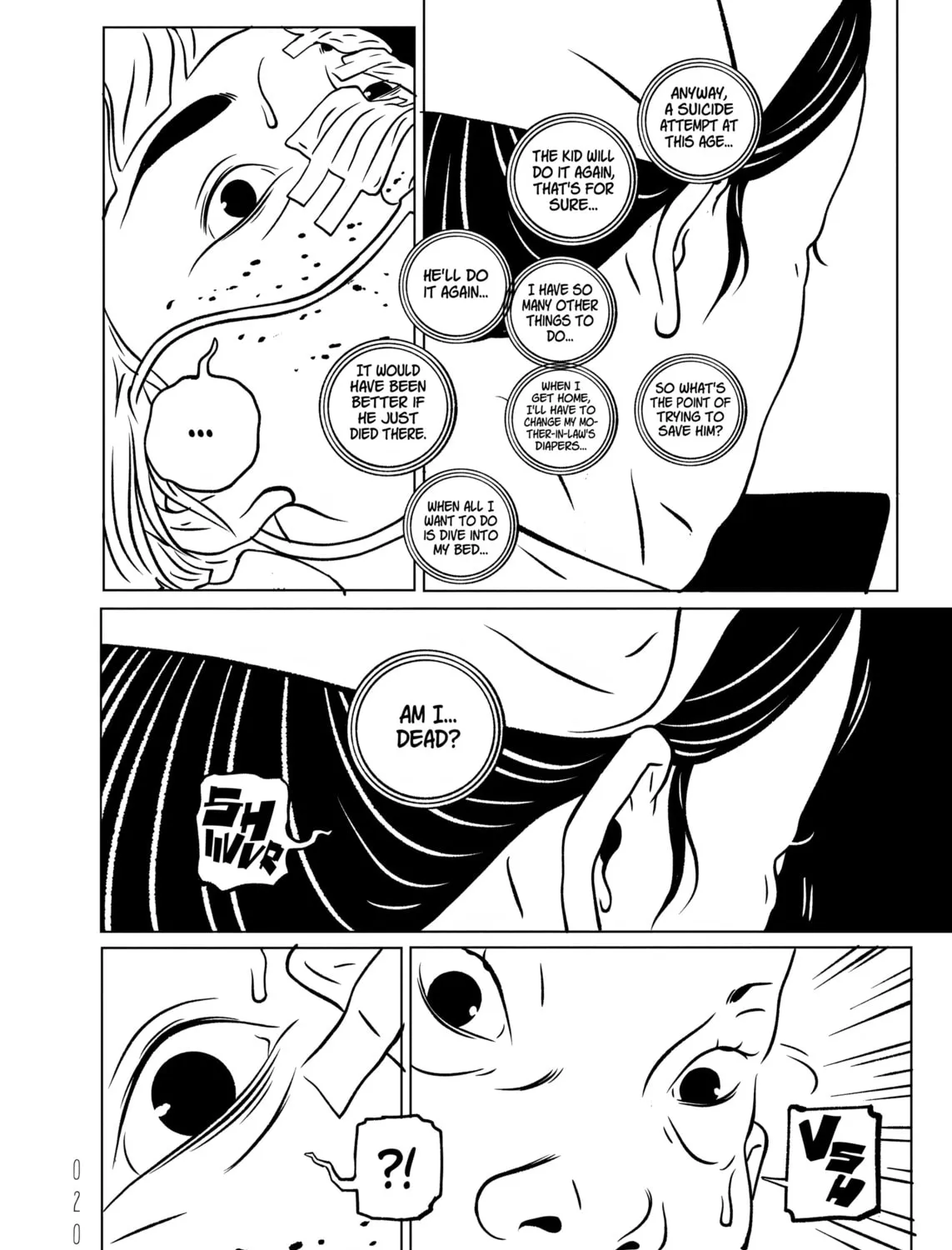 EVOL Chapter 28 page 43 - 
