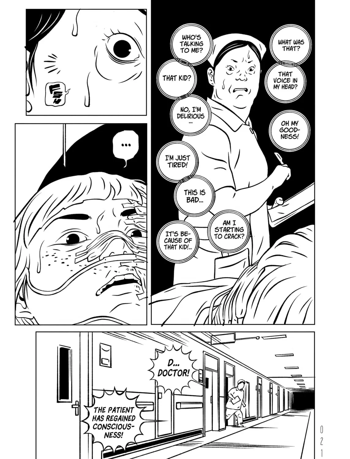 EVOL Chapter 28 page 45 - 