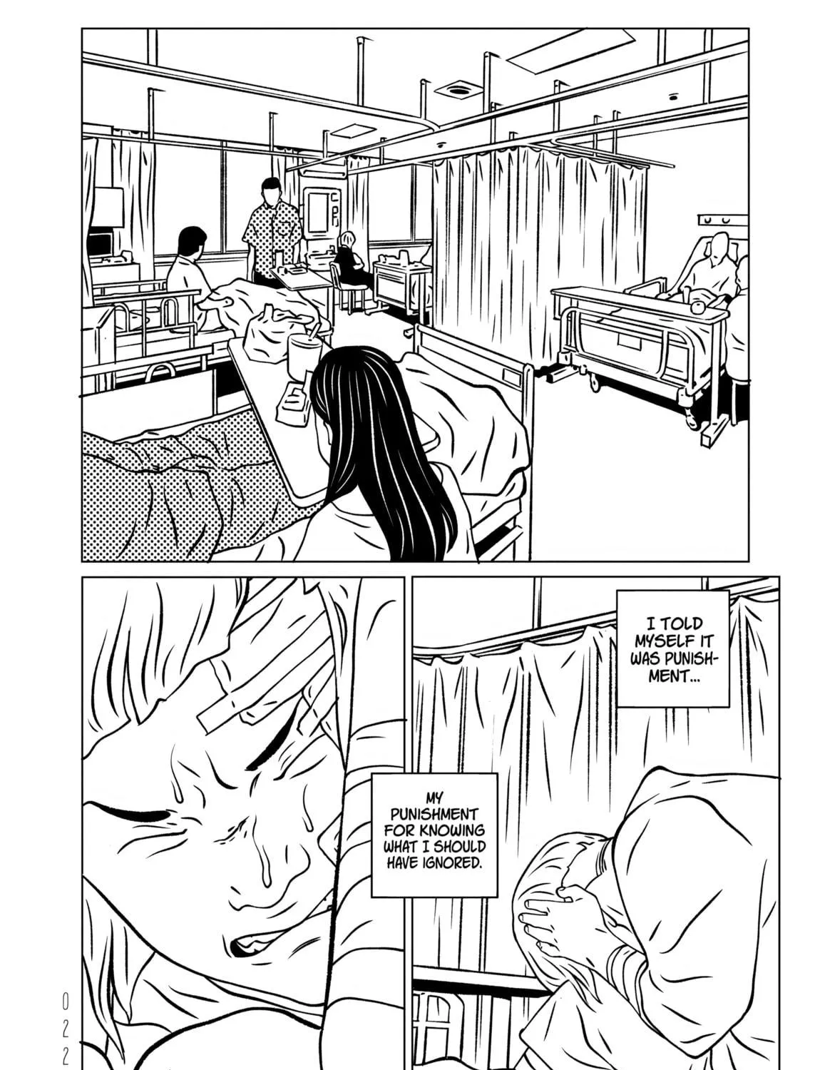 EVOL Chapter 28 page 47 - 