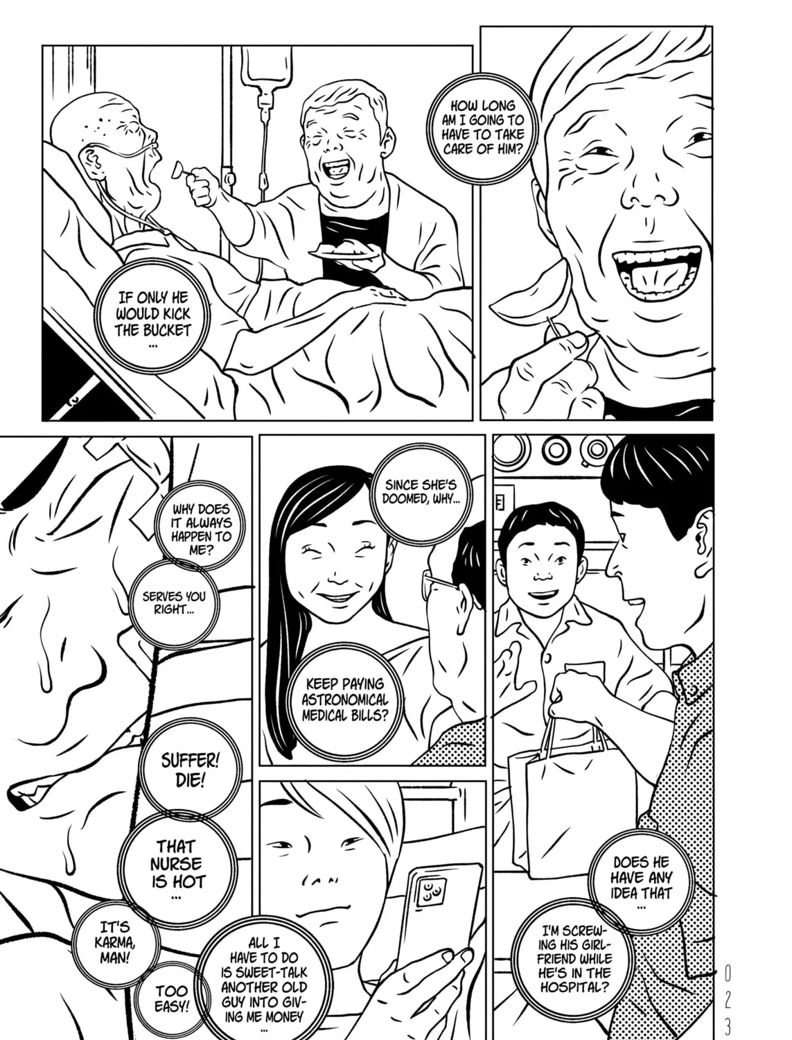 EVOL Chapter 28 page 49 - 