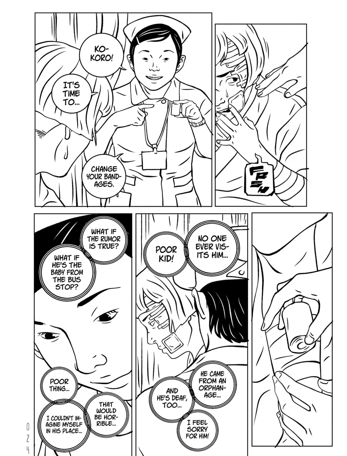 EVOL Chapter 28 page 51 - 