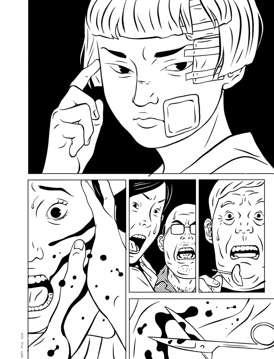 EVOL Chapter 28 page 55 - 