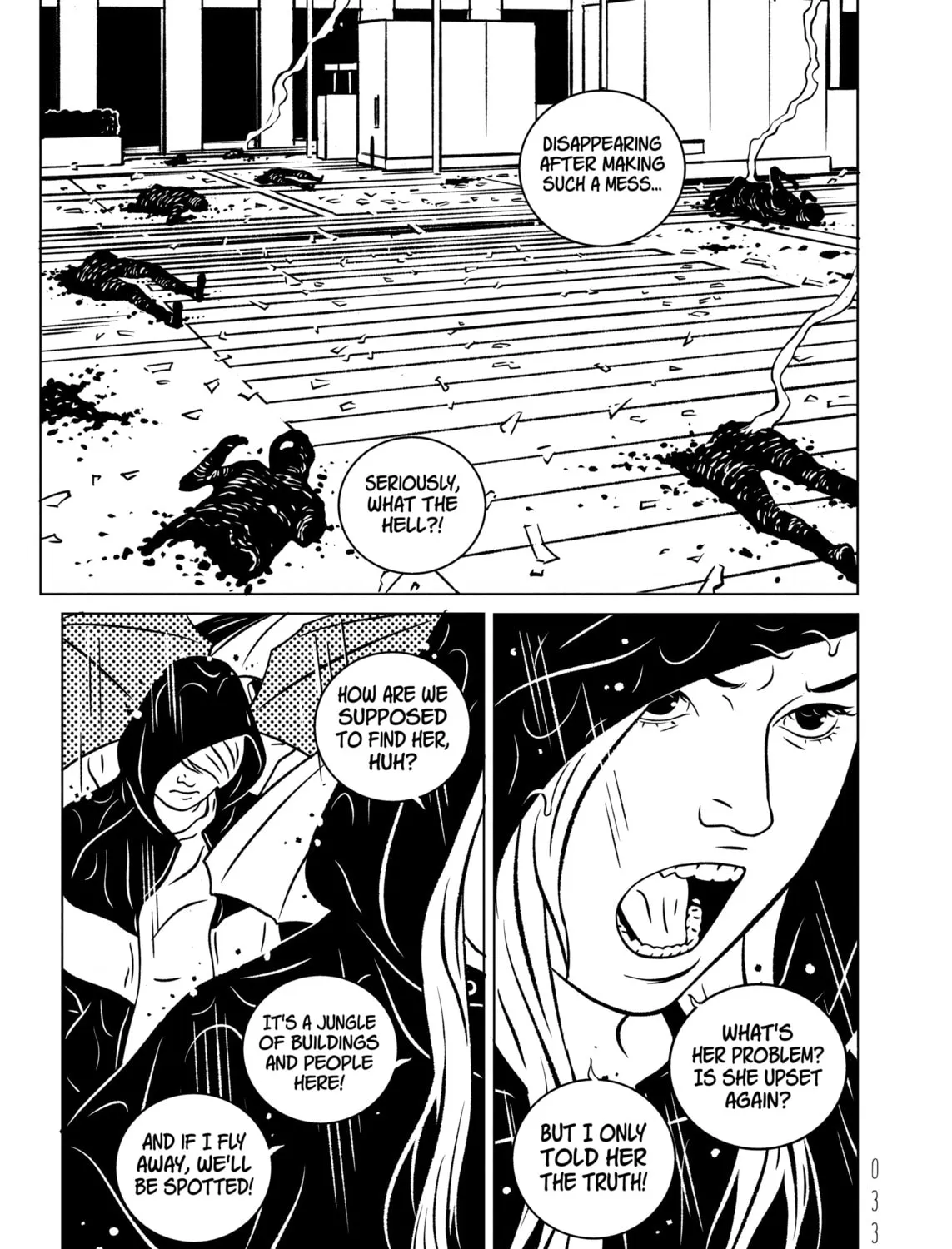 EVOL Chapter 28 page 69 - 