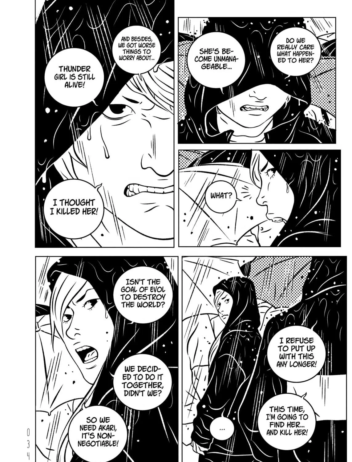 EVOL Chapter 28 page 71 - 