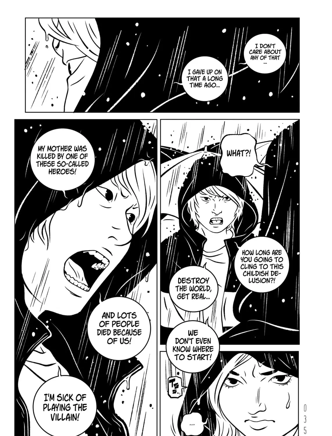 EVOL Chapter 28 page 73 - 