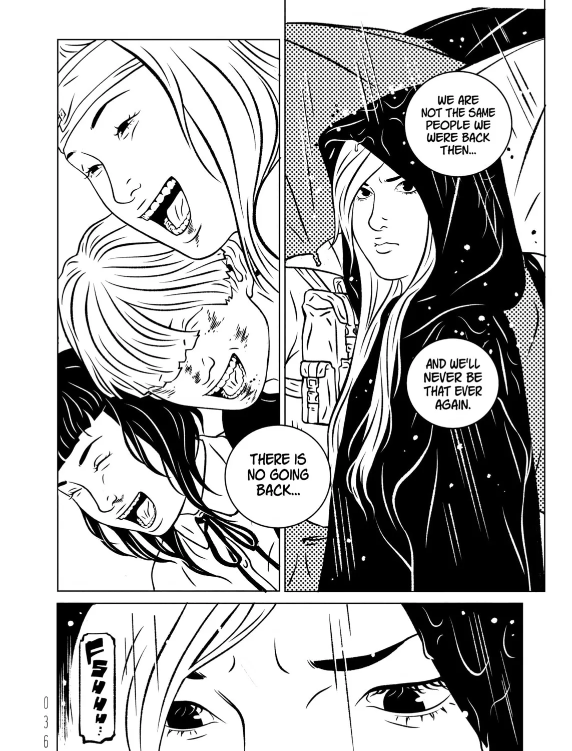 EVOL Chapter 28 page 75 - 