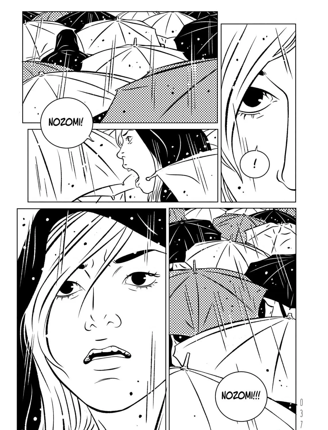 EVOL Chapter 28 page 77 - 