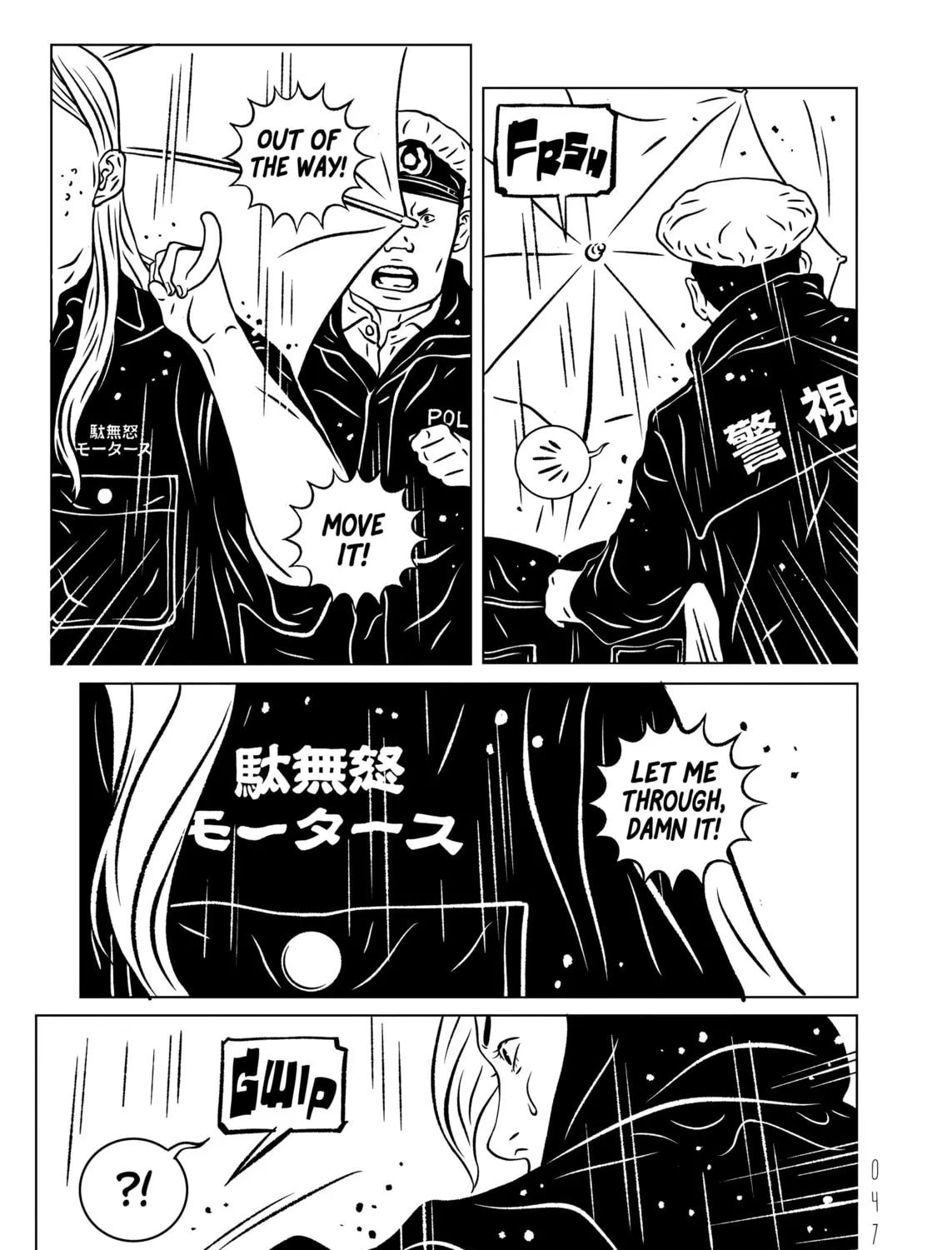 EVOL Chapter 29 page 13 - 