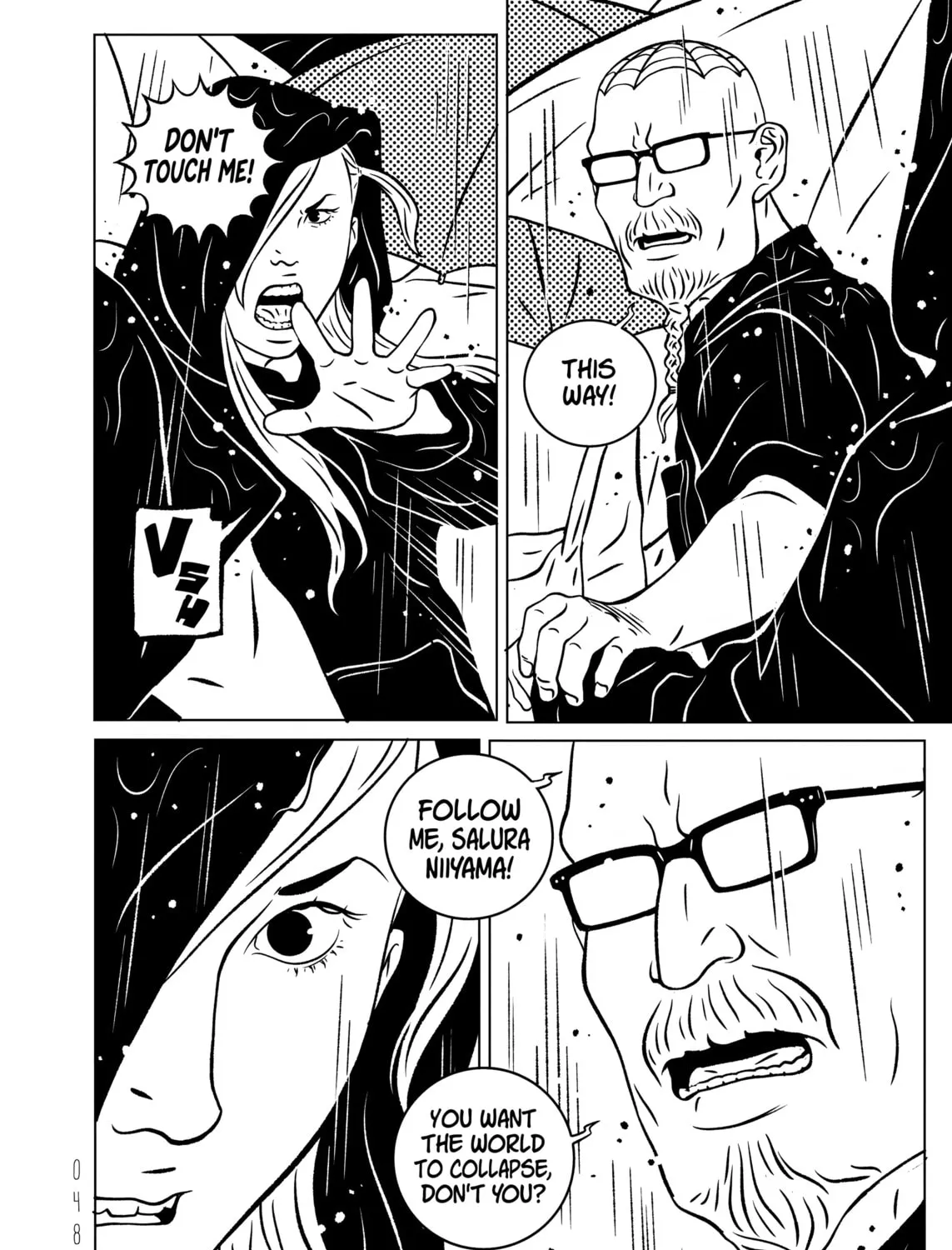 EVOL Chapter 29 page 15 - 