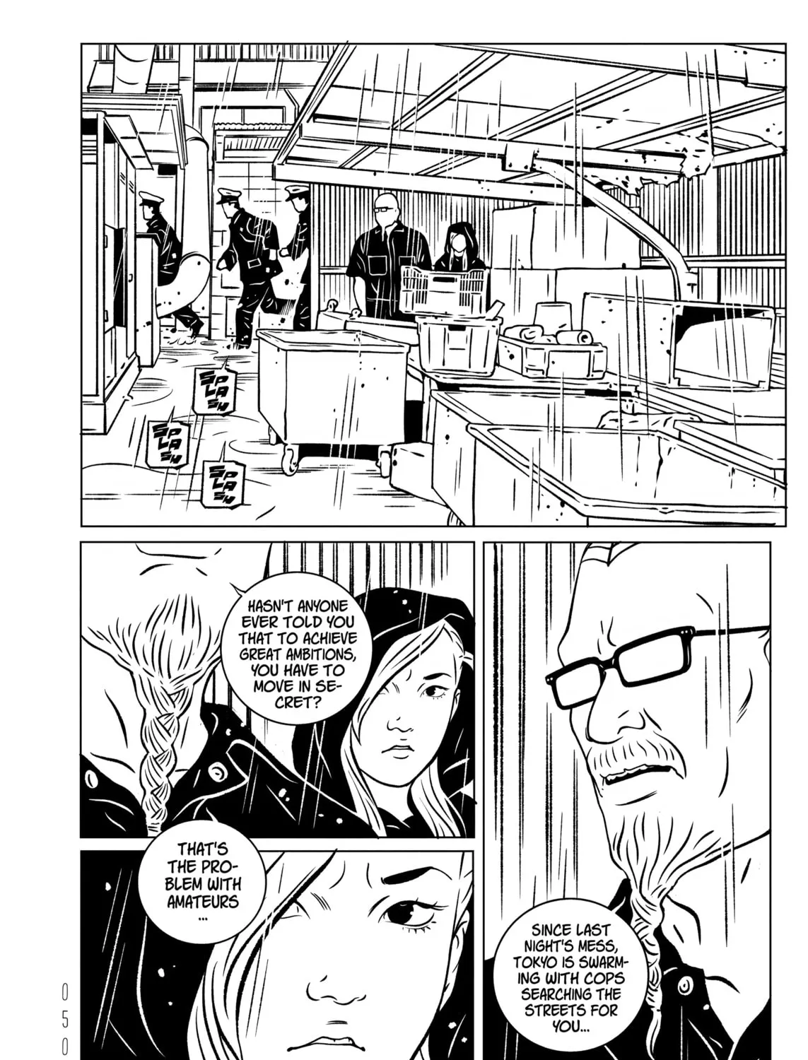 EVOL Chapter 29 page 19 - 