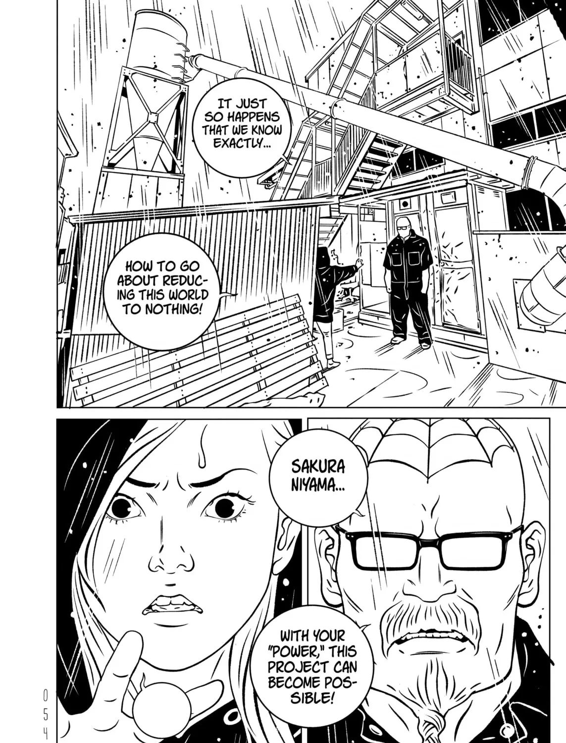 EVOL Chapter 29 page 27 - 