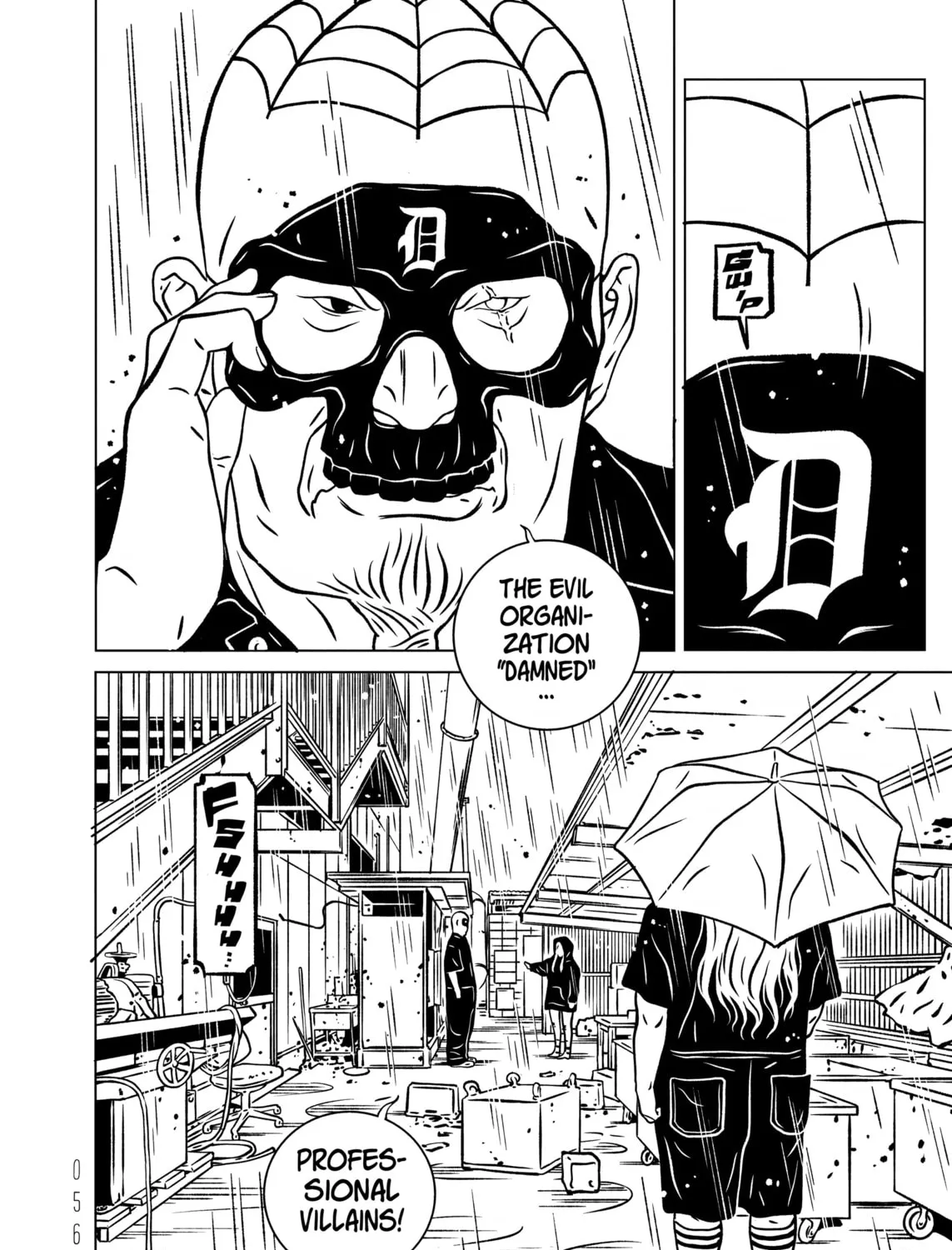 EVOL Chapter 29 page 31 - 