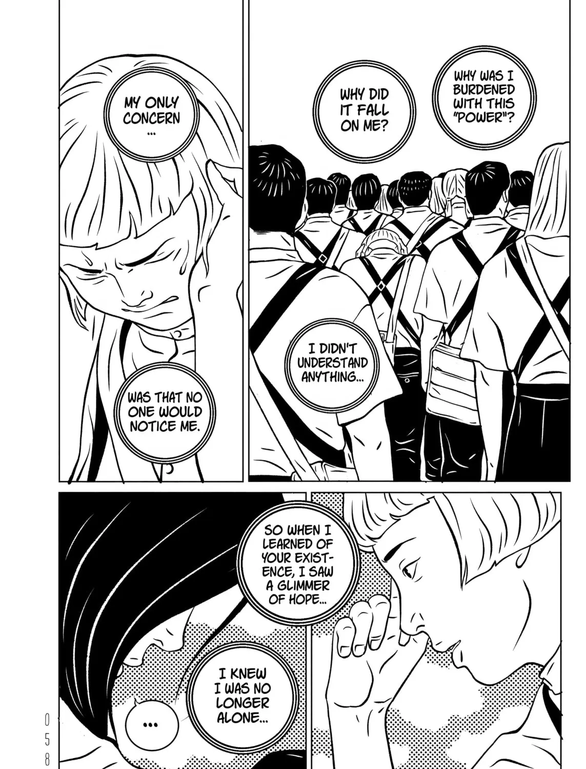 EVOL Chapter 29 page 35 - 