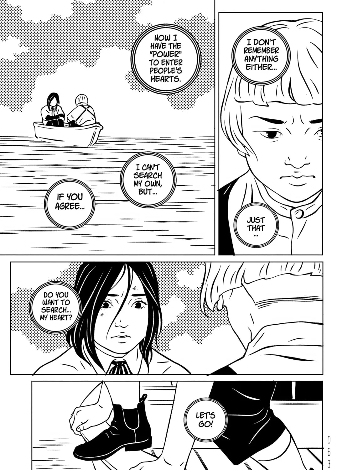 EVOL Chapter 29 page 45 - 